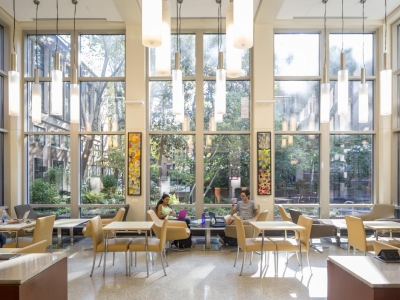 Joes Cafe Dining Area