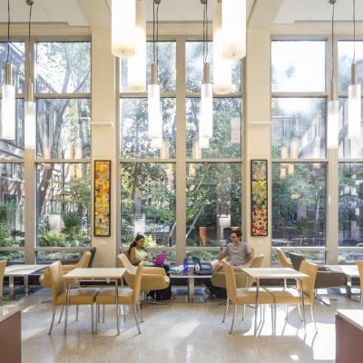 Joes Cafe Dining Area